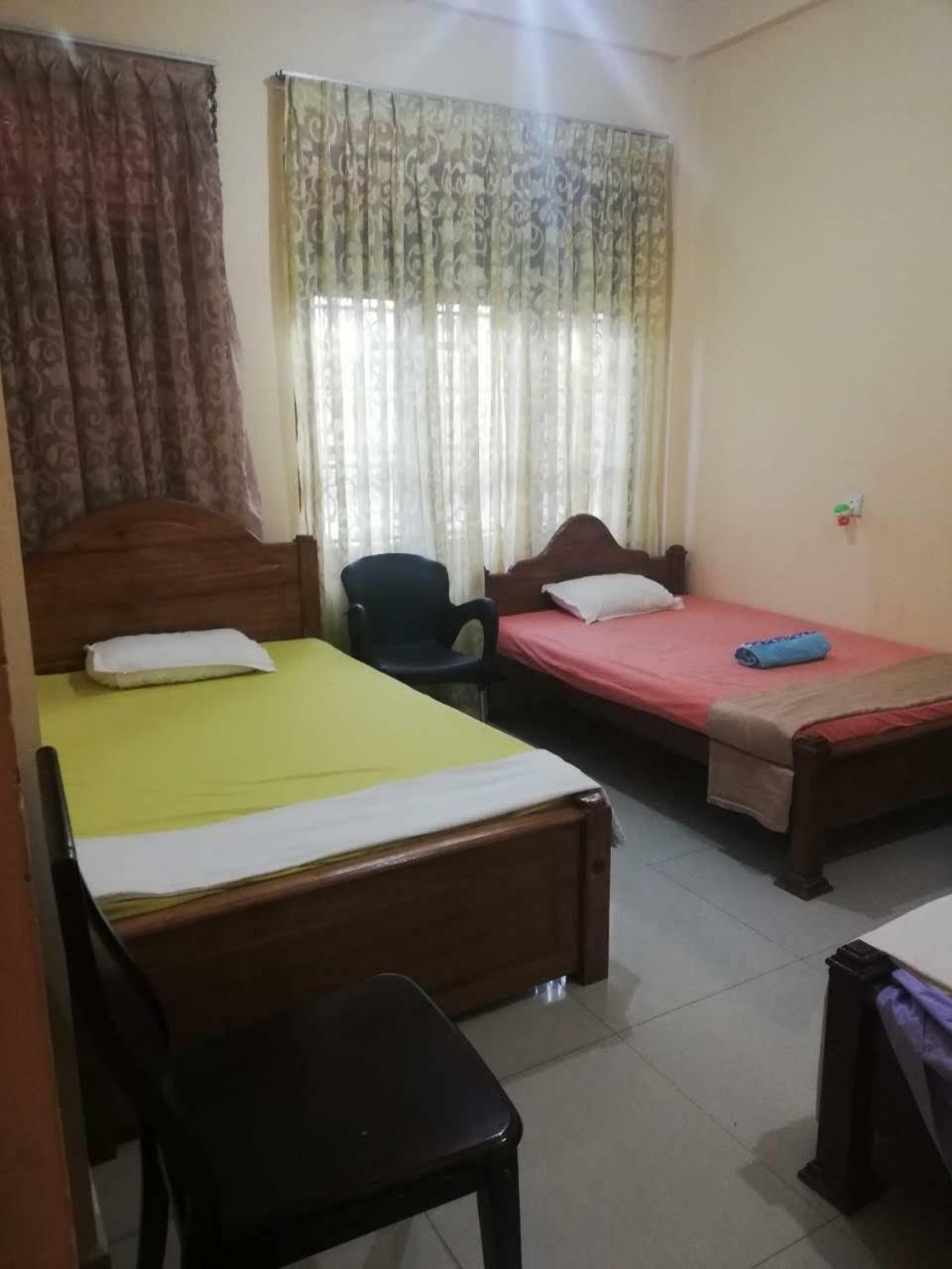 Golden Town Hostel Tangalle Exterior foto